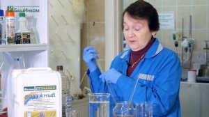 Контроль над уровнем рН и жесткостью воды с помощью регулятора кислотности Радужный