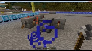 Как сделать чтобы Выбрасыватель выбрасывал стрелы в Minecraft