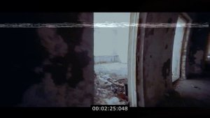 Заброшенный пионерский лагерь «Золотая горка»