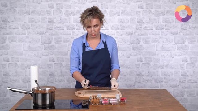 Курс "Съедобная флористика" смотреть онлайн