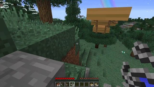 Minecraft: Rope Bridges (Mod Spotlight) смотреть онлайн