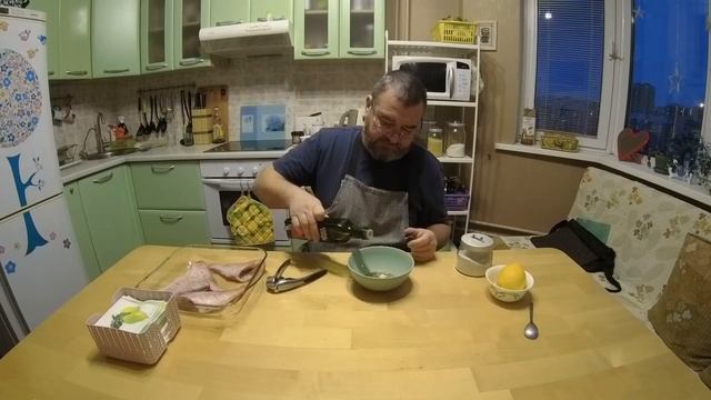 МОРСКОЙ ОКУНЬ В ДУХОВКЕ И ФОЛЬГЕ #морскойокунь#рецепты