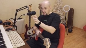 Обзор бюджетной электрогитары Caraya. Guitar Rig 6 - спасение!