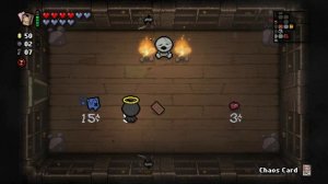 Прохождение The Binding Of Isaac: Rebirth [Эпизод 57]