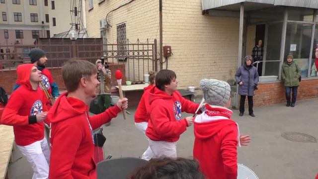 Samba Real - Выступление на фестивале Bambooq 22.04.2017 (Pt.1) смотреть онлайн