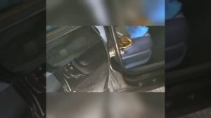 Оч. бюджетное уплотнение дверей Фольксваген Поло седан!