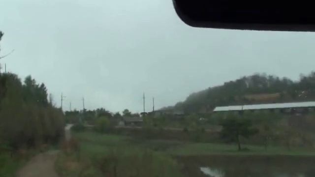 SsangYong Rodius 4WD(Korando Turismo) Off road Trip смотреть онлайн