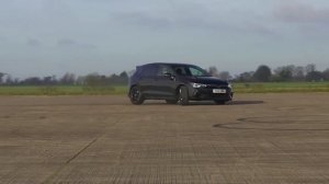 Audi RS3 против AMG A45 против BMW M2 против Porsche Cayman GTS против VW Golf R