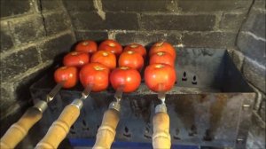 ИКРА ИЗ БАКЛАЖАНОВ ПО АРМЯНСКОМУ РЕЦЕПТУ НА МАНГАЛЕ , ХАВИАР ՍՄԲՈՒԿՈՎ ԽԱՎԻԱՐ ( ԲԱԴՐՋԱՆԻ ԻԿՌԱ )