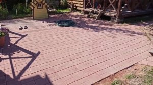 Укладка тротуарной плитки на Парковки своими руками
