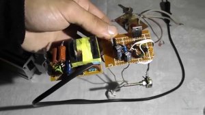 Импульсное ЗУ для автомобильных аккумуляторов