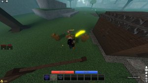 roblox - pilgrammed best melee dps build
