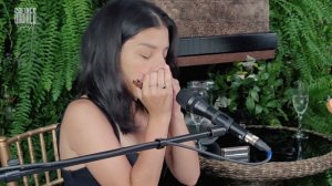 Slow Blues Jam (Harmonica Solo + Guitar) - Amanda Ventura & Ricardo Maranhão