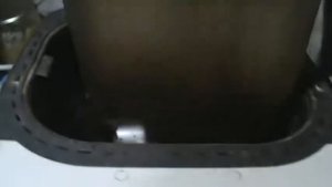 Таким получился хлеб из хлебопечки ZELMER