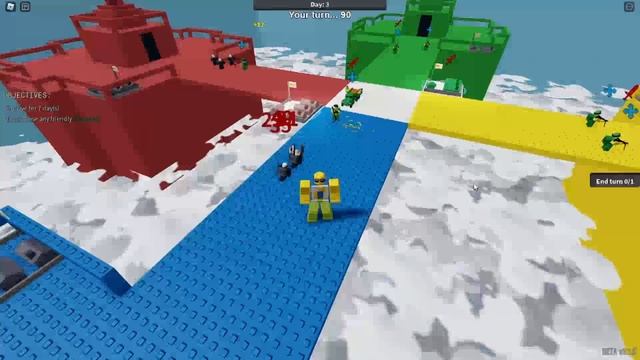 Unit - Review MG Gunner (Noobs in Combat) Roblox смотреть онлайн