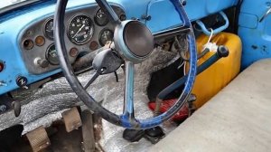 Как шофёры в СССР видели кабины грузовиков изнутри?