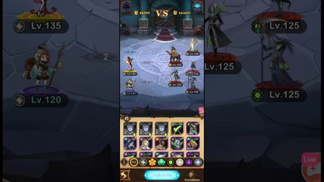 AFK Arena: Chapter 10 grind смотреть онлайн