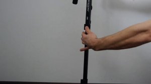 Yunteng 288 любительский монопод для камеры - больше для видео, чем для фото