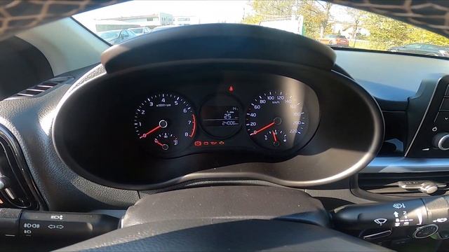 How to Check the Actual Range of Your Kia Picanto III ( 2017 - now ) смотреть онлайн