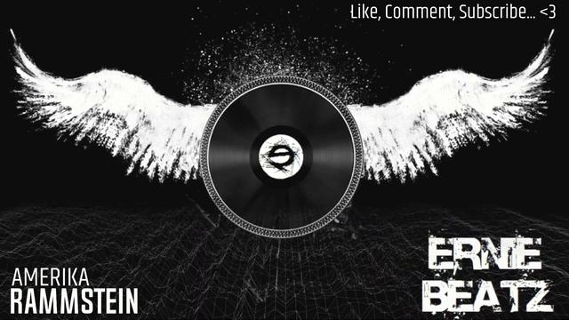 RAMMSTEIN - AMERIKA ERNIE BEATZ