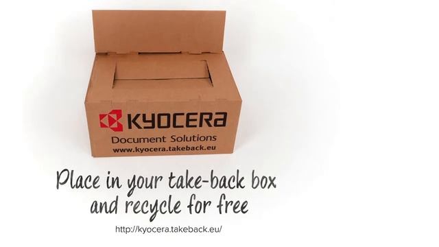 KYOCERA ECOSYS P5026cdn, P5021cdw, P5021cdn, P5026cdw: Toner Change смотреть онлайн