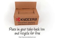 KYOCERA ECOSYS P5026cdn, P5021cdw, P5021cdn, P5026cdw: Toner Change