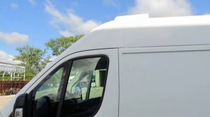 CITROEN JUMPER 2,2 HDI, EURO 5, WEBASTO, Carrier Vento 200, Manuál