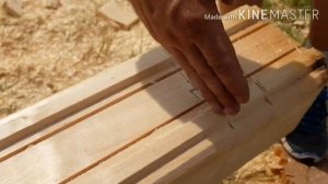 Тёплый угол Технология сборки. старый ролик Новым подписчикам.