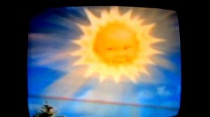 Closing To Teletubbies: Merry Christmas Teletubbies! Vol 1: Dipsy's & Laa-Laa's Presents 1999 VHS