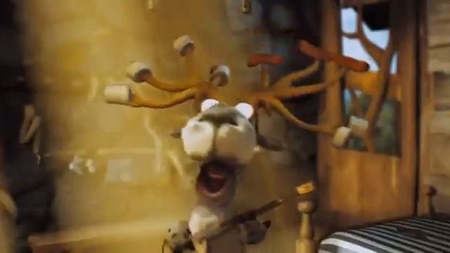 Красная шапка Правдивая история Пэсня козла Мини :) смотреть онлайн