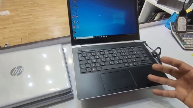 لابتوب HP 440 G4 افضل عرض لابتوب للدراسة والفوتوشوب واوتوكاد بمعالج حديث جيل سابع? смотреть онлайн