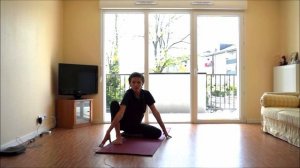 ЙОГА ДЛЯ БЕРЕМЕННЫХ 9 месяц