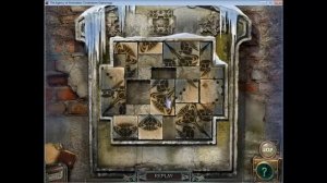 Agency of Anomalies: Cinderstone Orphanage Plaque Puzzle