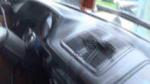 МОСКВИЧ  412 С ВАЗ МОТОРОМ СПУСТЯ 3 ГОДА .