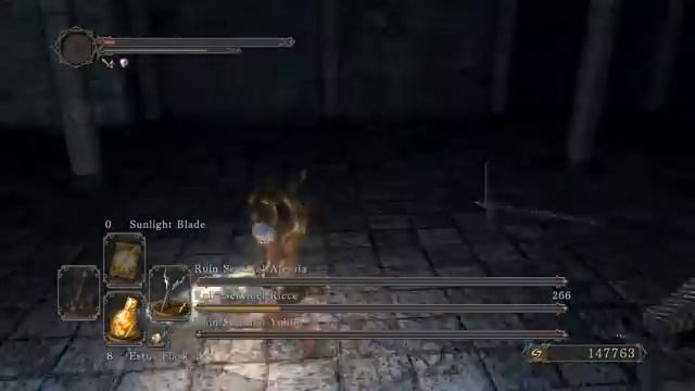 The GREATEST Halberd to Exist in Dark Souls 2! смотреть онлайн