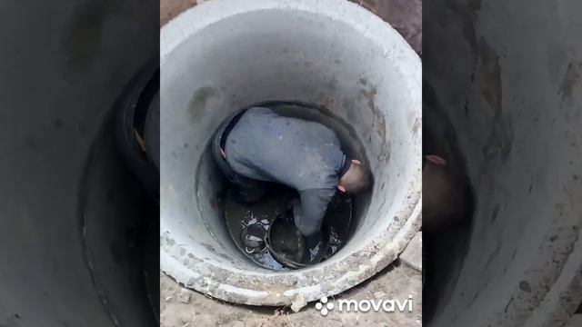 Витебск Липовцы дачи 2，колодец 4 кольца,грунт суглинок,глина,водонос в крупном песке,дошли до камне смотреть онлайн