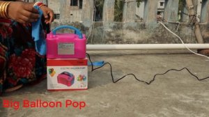 Color Big Balloon Pop - Part 6 #BigBalloonPop