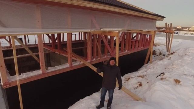 Идеальный проект загородного дома! Фахверк | Каркасный дом со вкусом смотреть онлайн