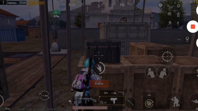 #пабгмобайл #папк #метророяль #метро (метро закрыли а я ещё на первой карте словил баг) смотреть онлайн