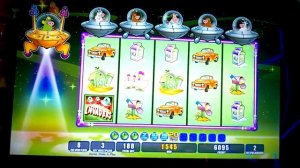 BONUS!!! WILD COWS!!! Invaders Attack From The Planet Moolah  - CASINO SLOTS