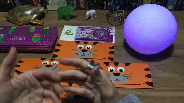 КАК ИСПОЛНЯТЬ ЖЕЛАНИЯ. ТЕХНИКА: 12 КОНВЕРТОВ.