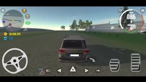 Rebuilding Abandoned Toyota Land Cruiser in Car Simulator 2 - Car Games Android Gameplay