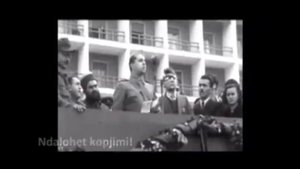 АЛБАНСКИЙ СТАЛИН-ЭНВЕР ХОДЖА|| ПОЛНАЯ ИЗОЛЯЦИЯ АЛБАНИИ