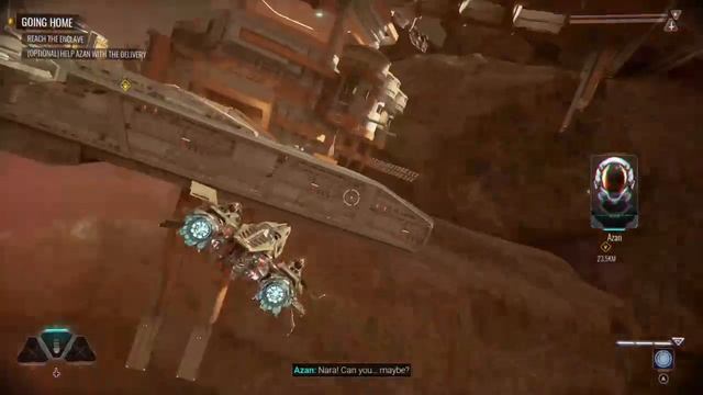 CHORUS Walkthrough episode 1 смотреть онлайн