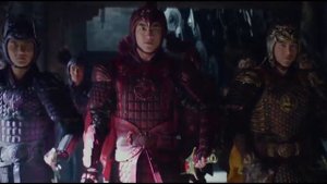 ВЕЛИКАЯ СТЕНА (2016)