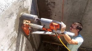 Алмазное сверление Краснодар