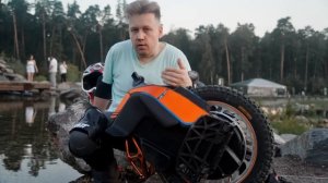 Kingsong S19. Часть 3