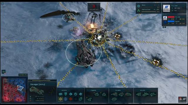 【スタちゃん2016/02/03】 『Ashes of the Singularity』Beta1 プレイ実況 смотреть онлайн