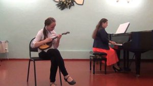 М. Товпеко Экзотический танец