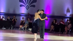 Daiana Guspero & Miguel Zotto. Vals. 2023 Las Vegas Tango Festival. September 9, 2023